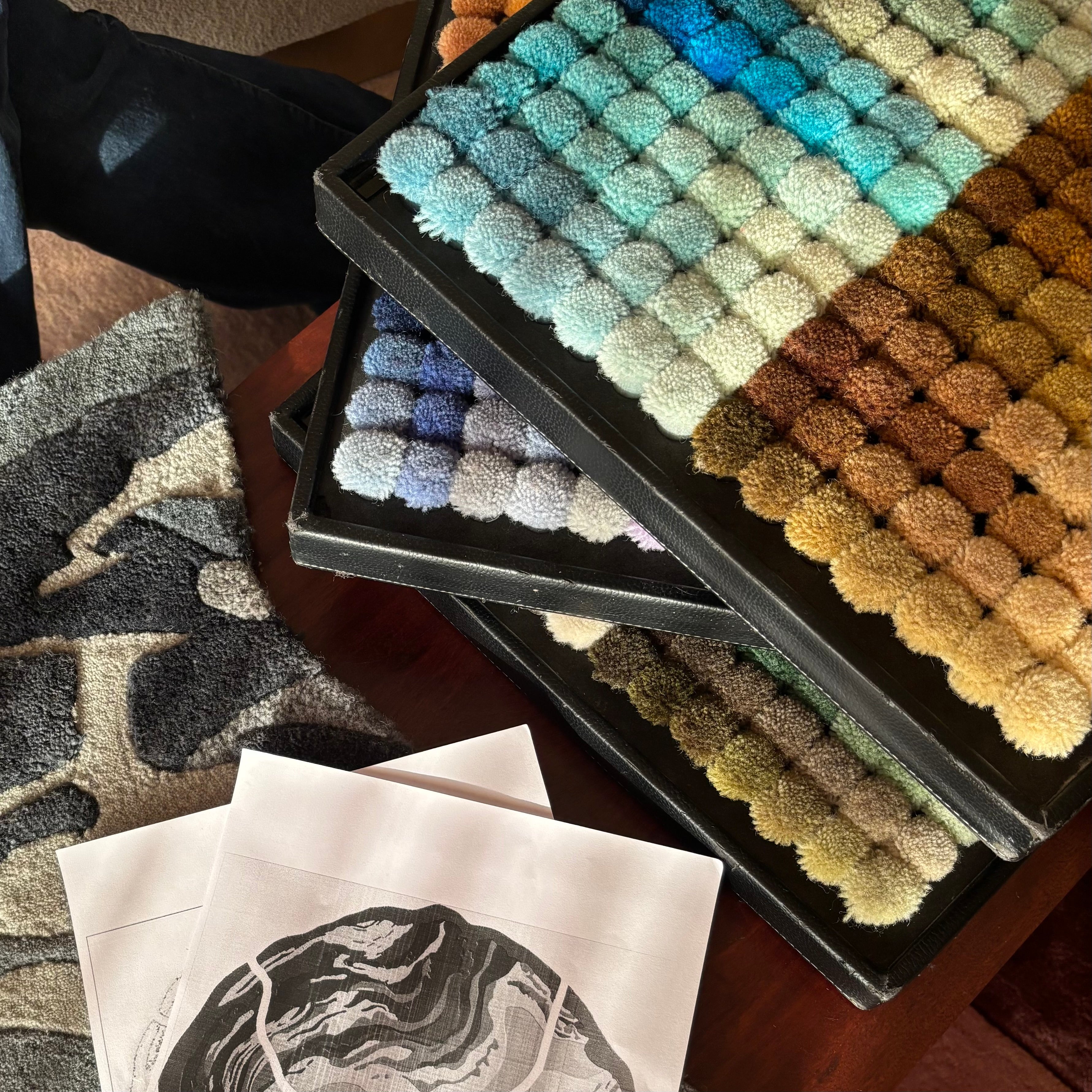 How to Use Color in Your Rugs to Set the Mood in Every Room - The Indian Rug