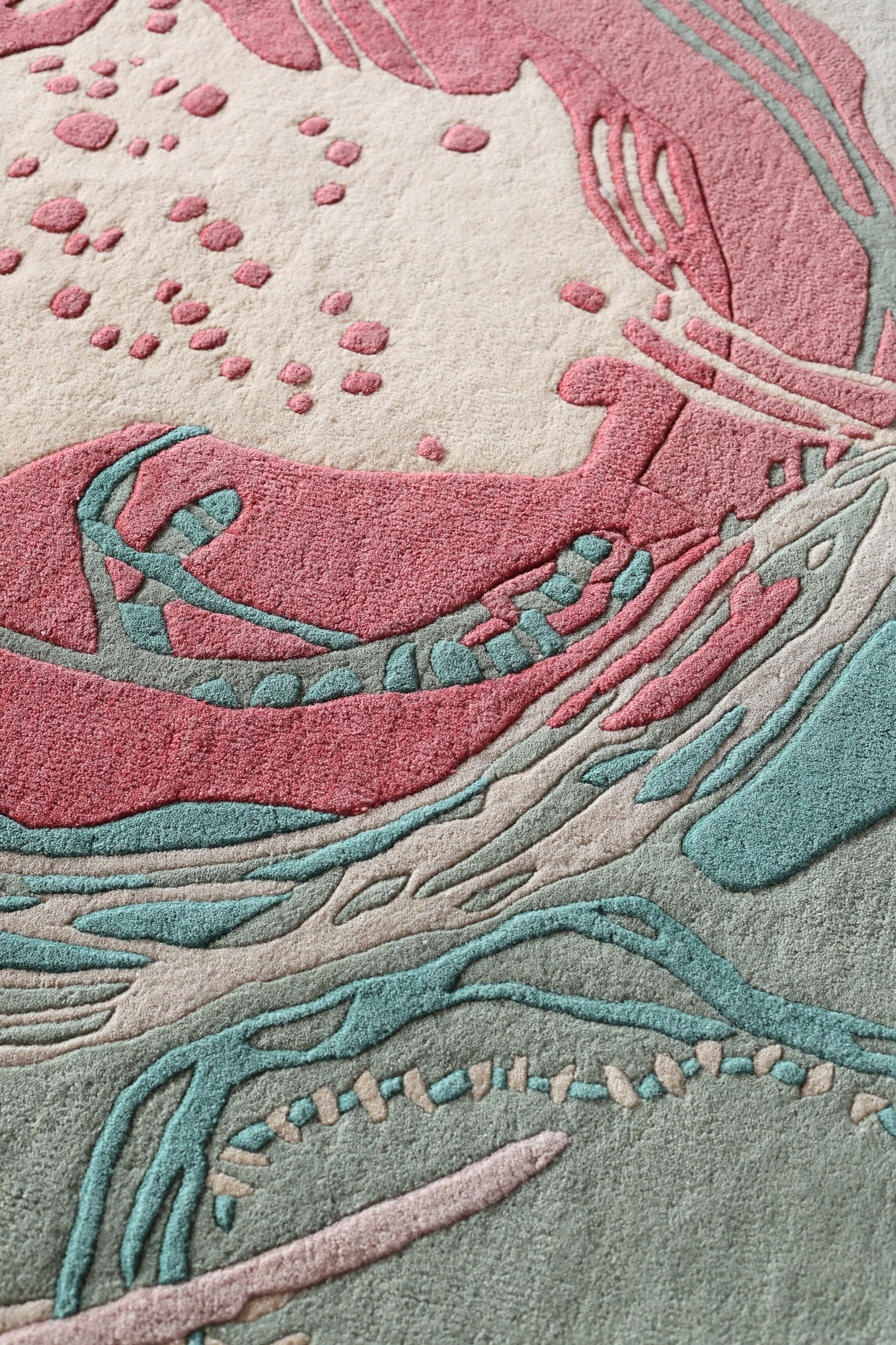 Sugarbush Rug - The Indian Rug