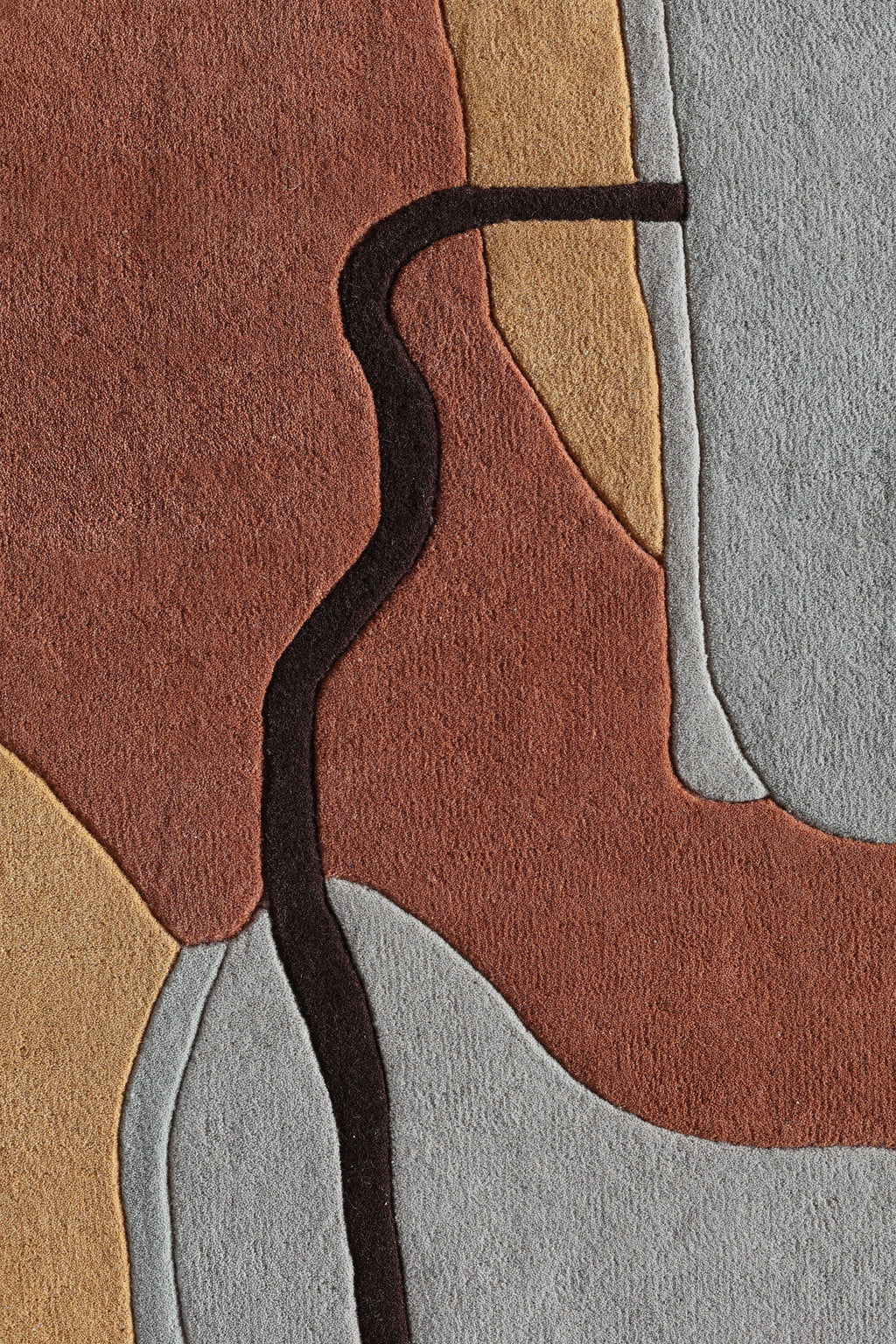 Pelican Rug - The Indian Rug