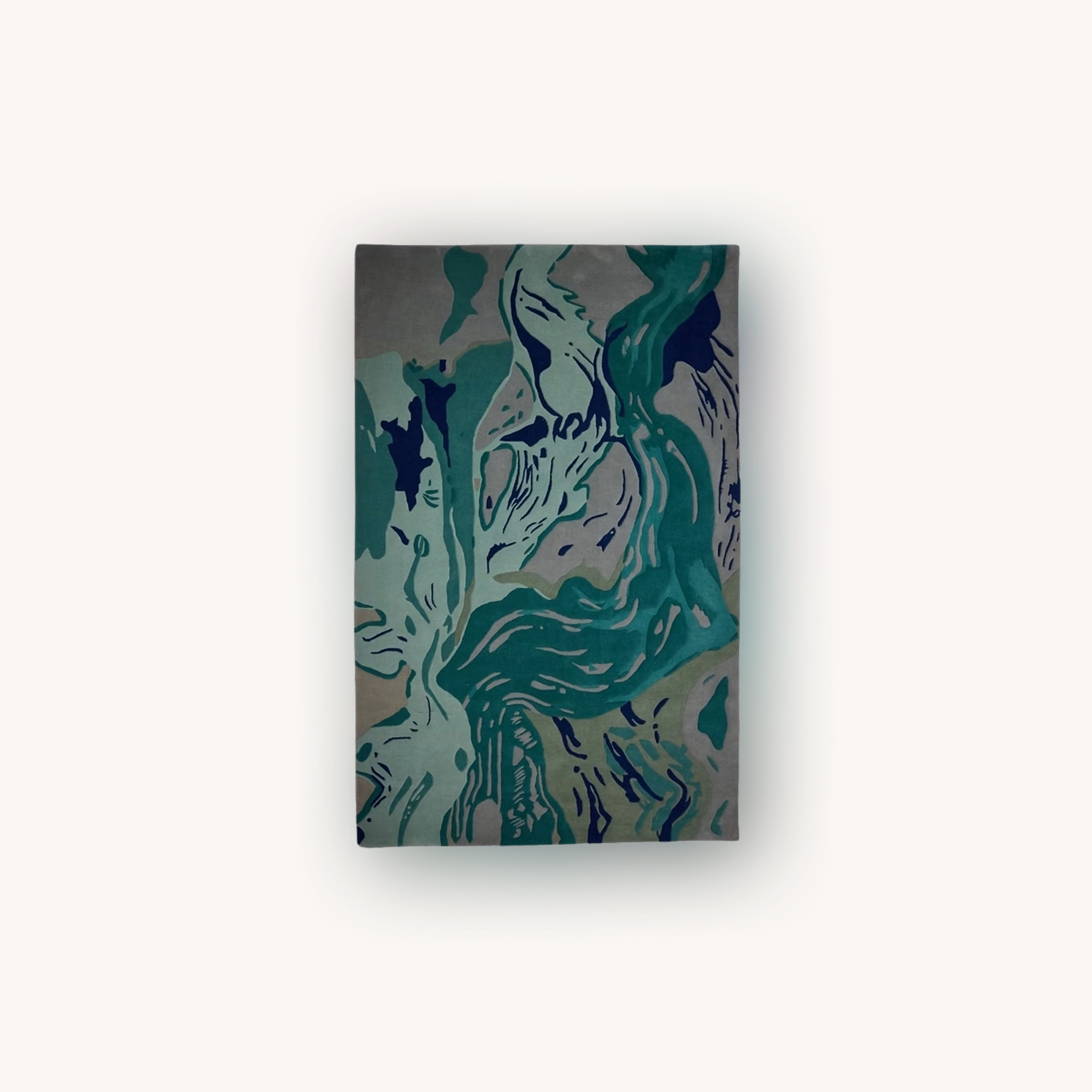 Aqua Sail Green