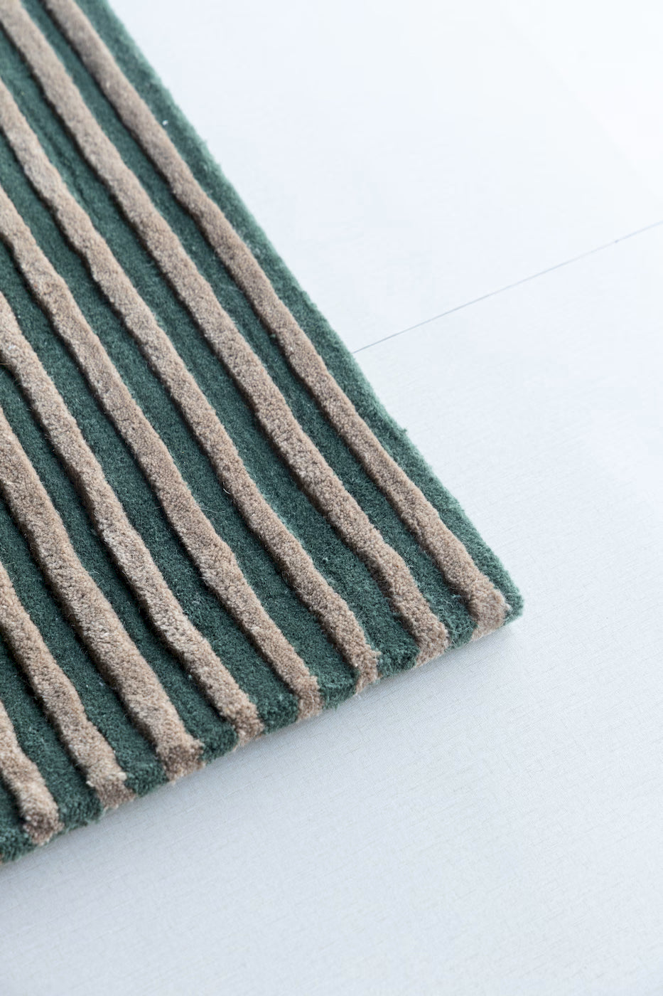 Cubist Echo Rug