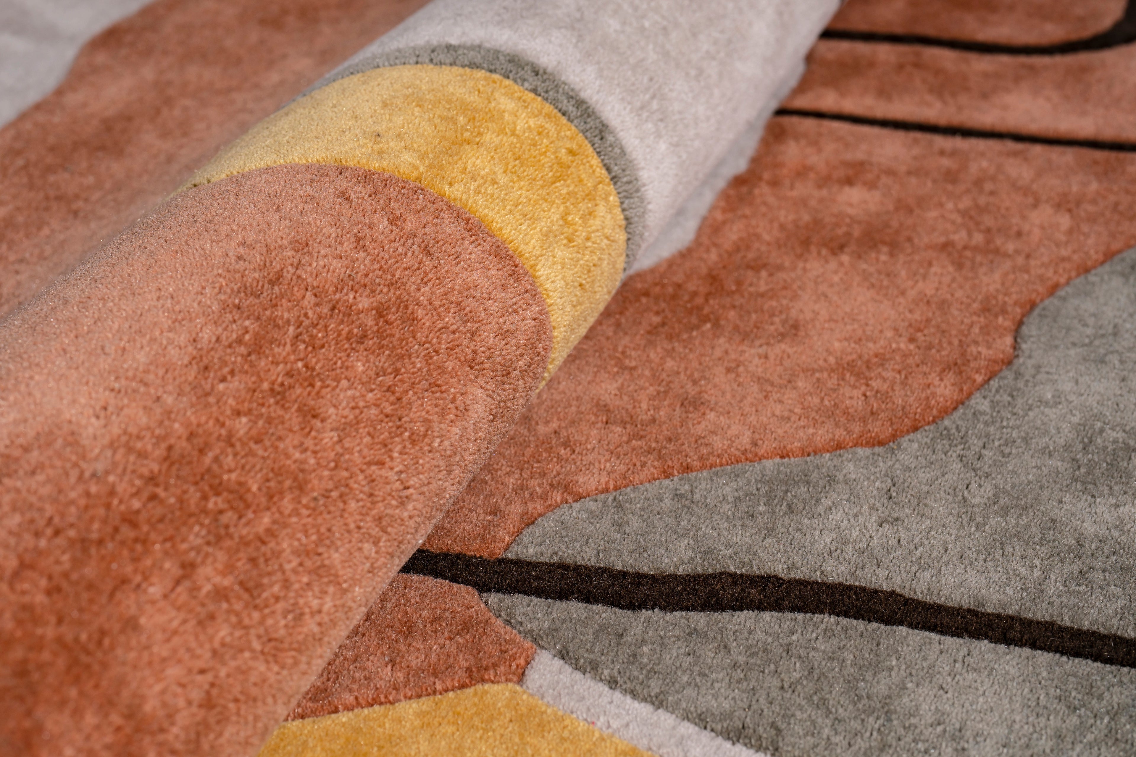 Pelican Rug - The Indian Rug