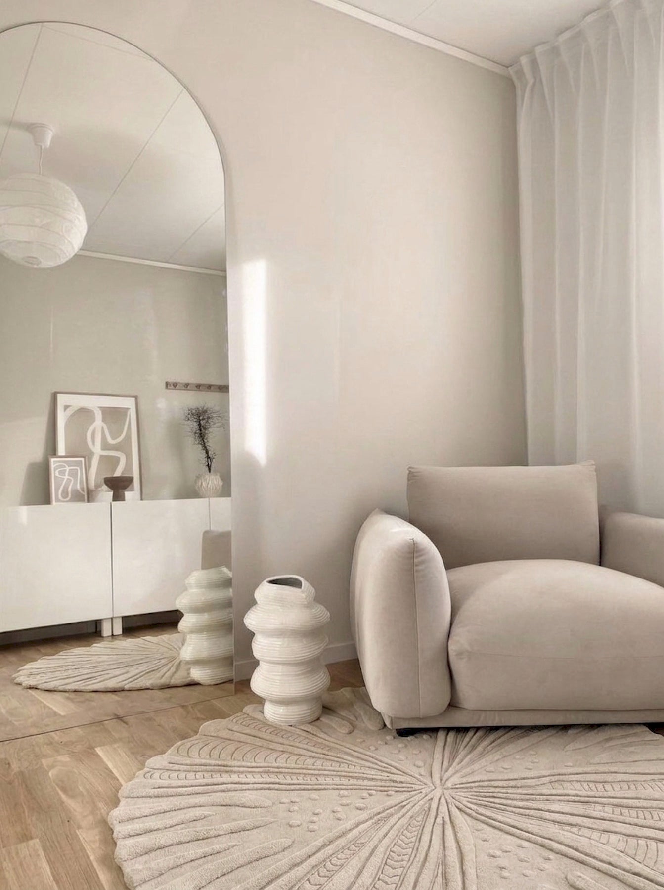 Dove Rug