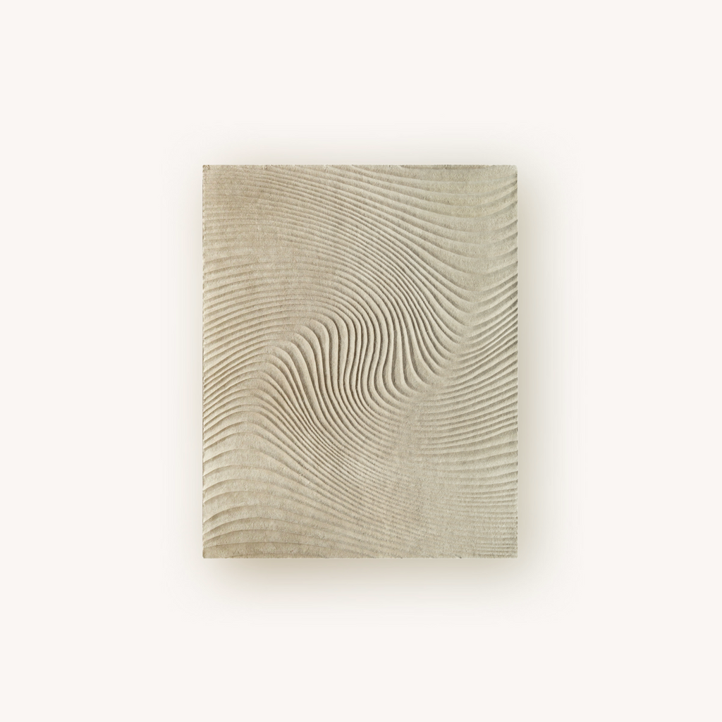 Dune Grey White Rug