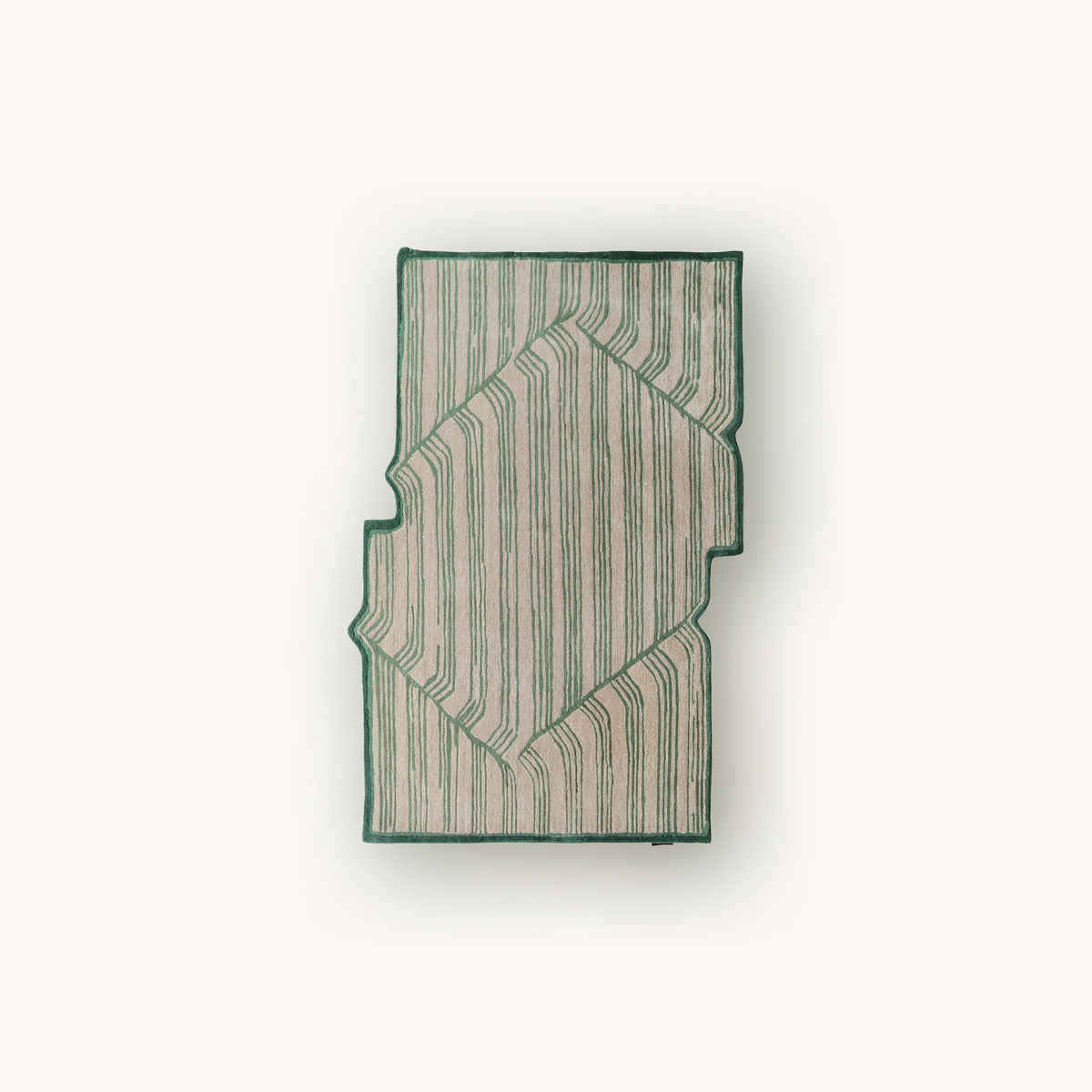 Glitch Rug