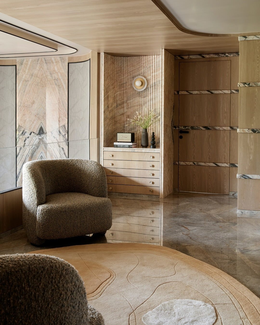 Zen Rug - The Indian Rug