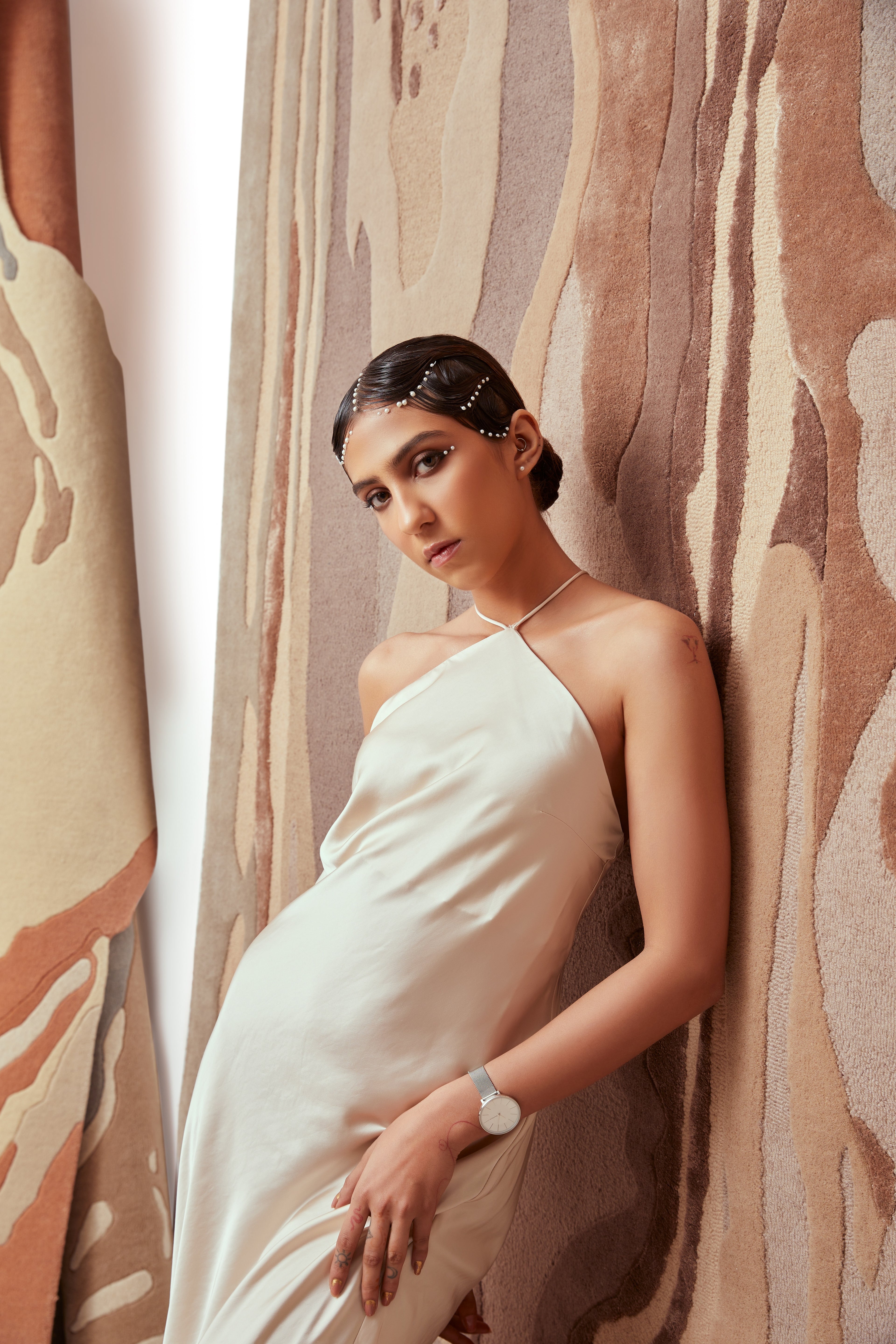 Peony Rug - The Indian Rug