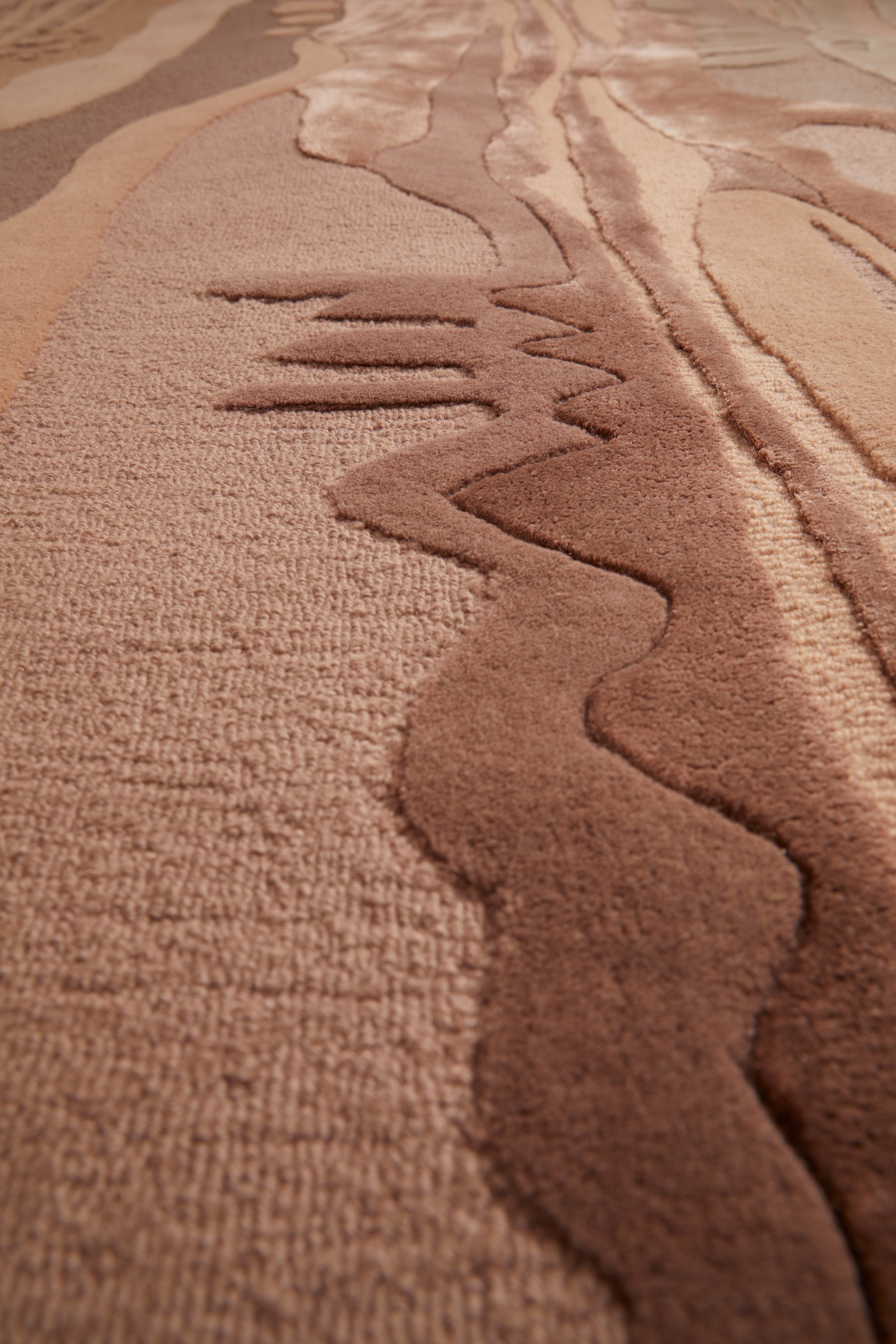 Peony Rug - The Indian Rug