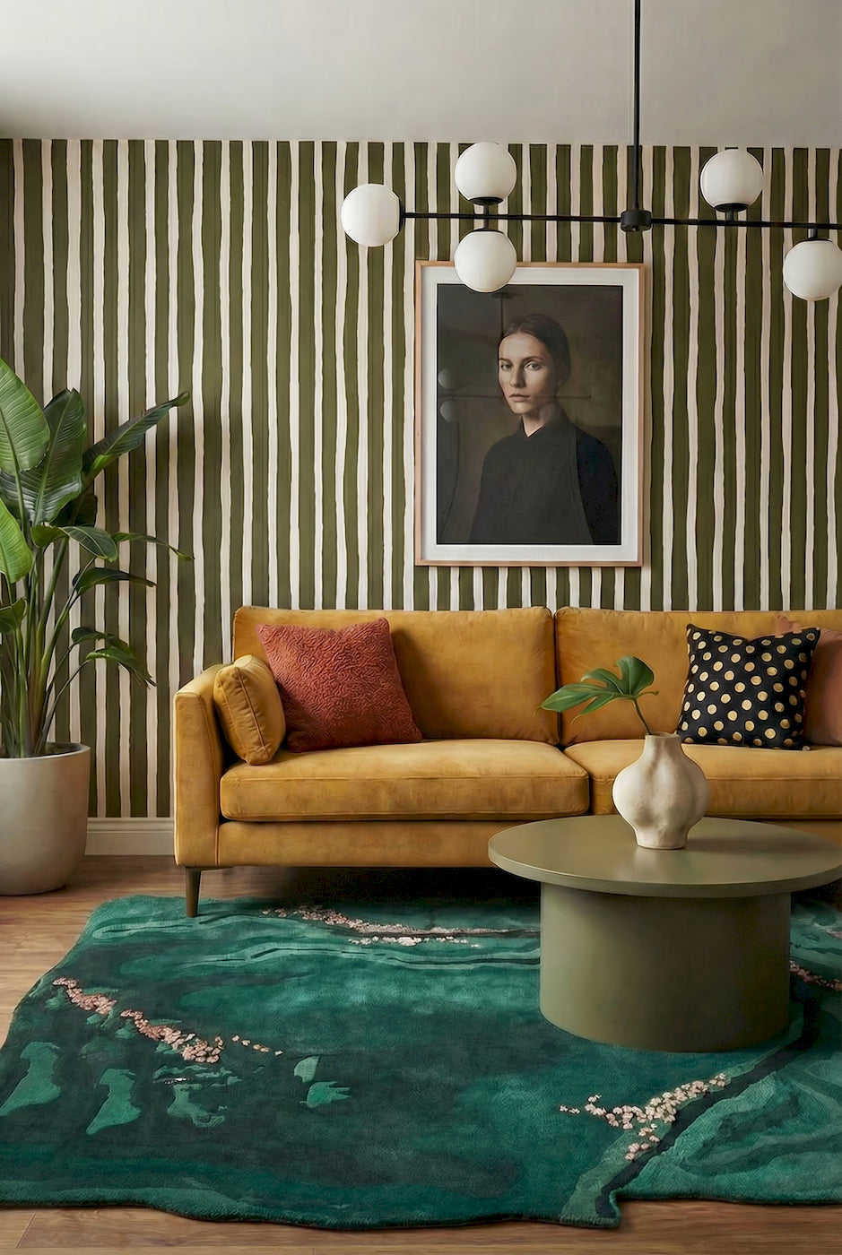 Midori Rug for Living Room