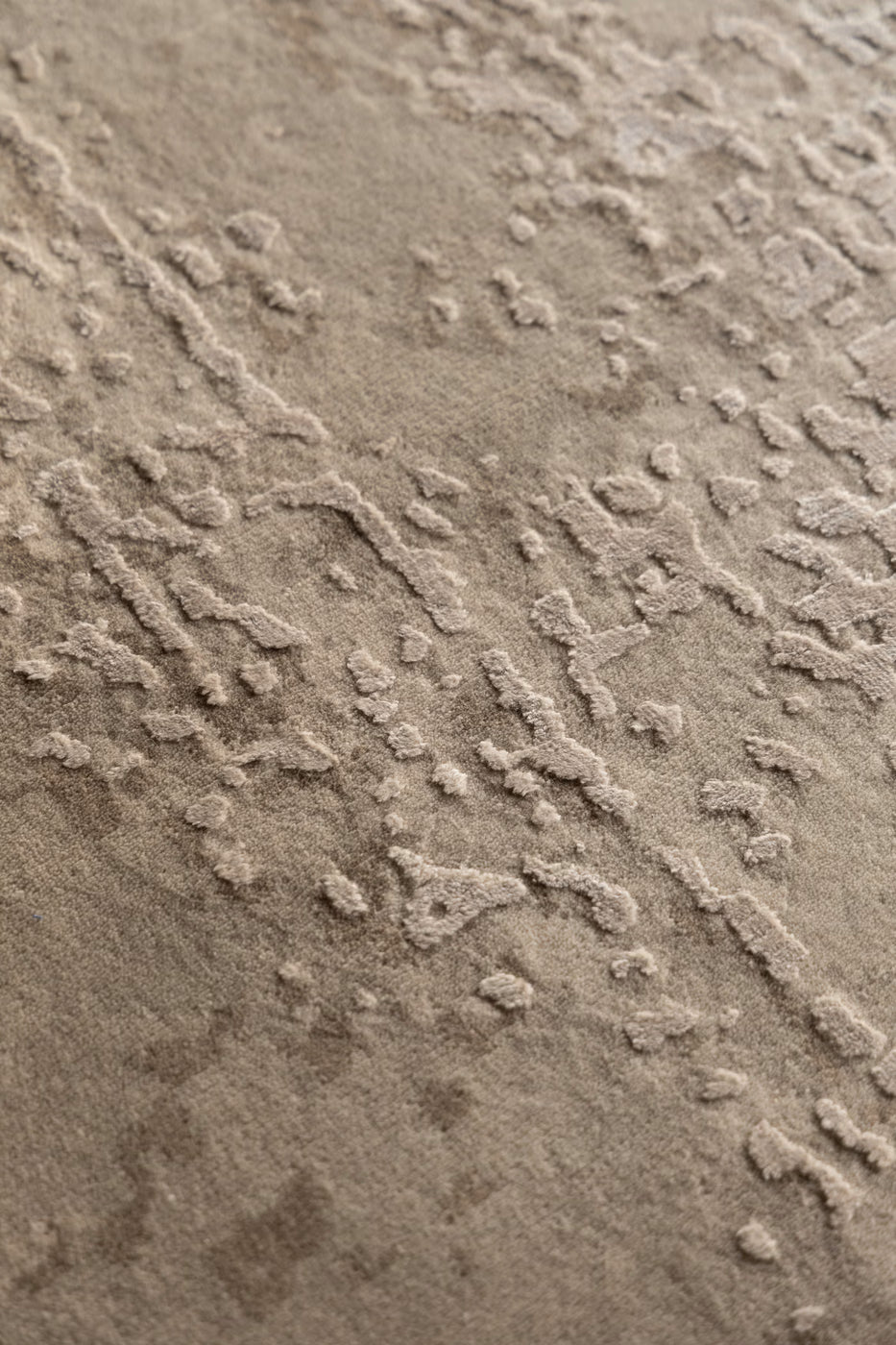 minimal neutral modern rug inspired by natural stone textures