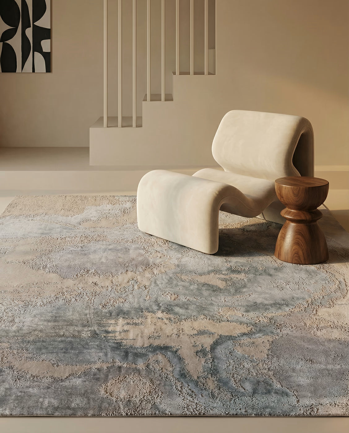 Oceanic Oasis Rug
