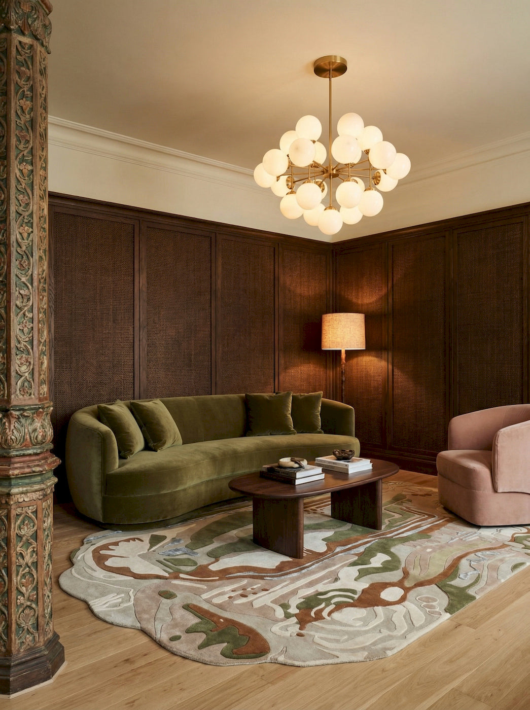 Peony Rug