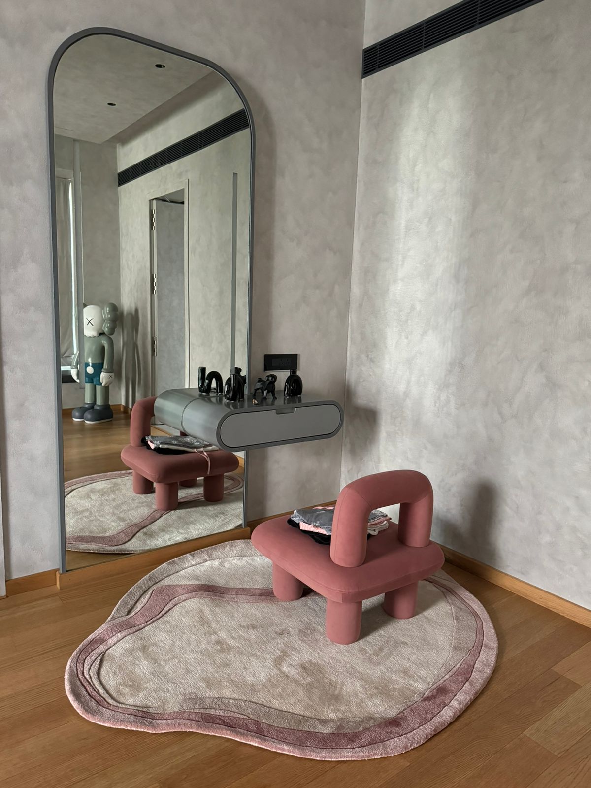 Swiss Coffee Rug - The Indian Rug