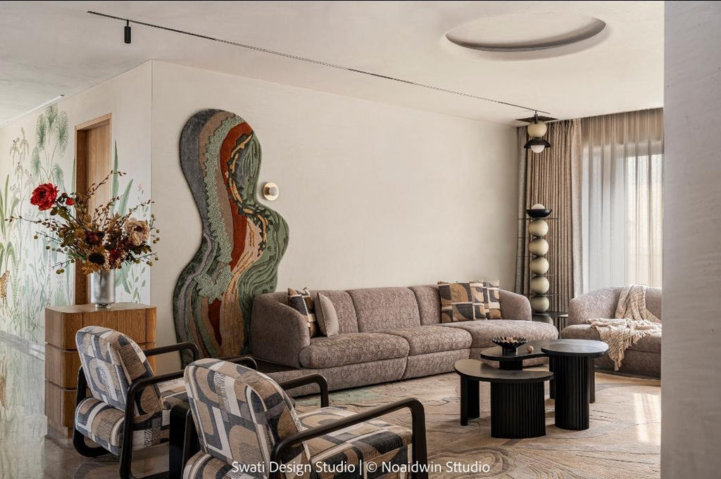 Roots Rug - The Indian Rug