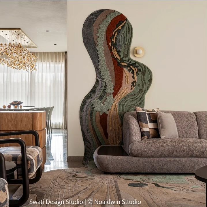 Roots Rug - The Indian Rug