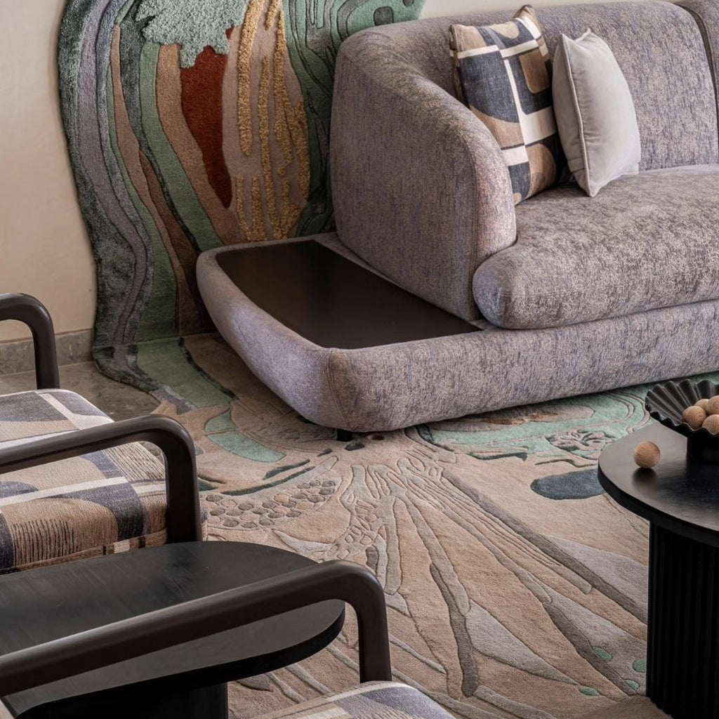 Roots Rug - The Indian Rug