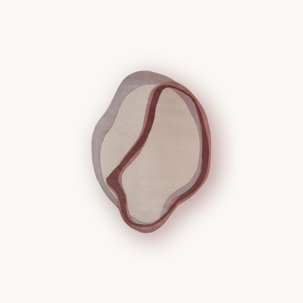 Swiss Coffee Rug - The Indian Rug