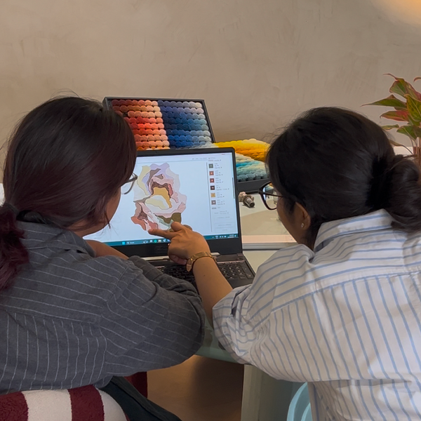 Speak with a Designer