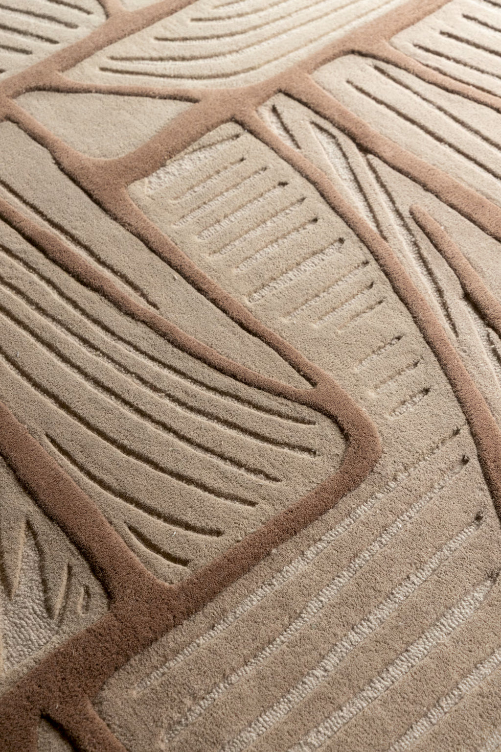 Stoneway Brown Rug