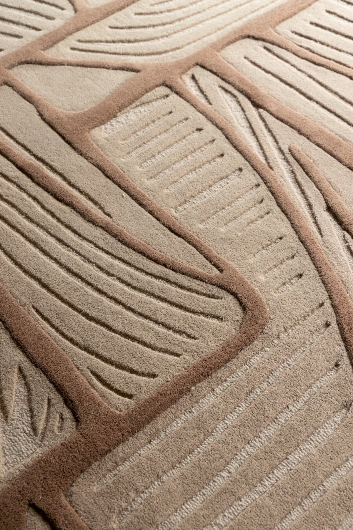 Stoneway Brown Rug
