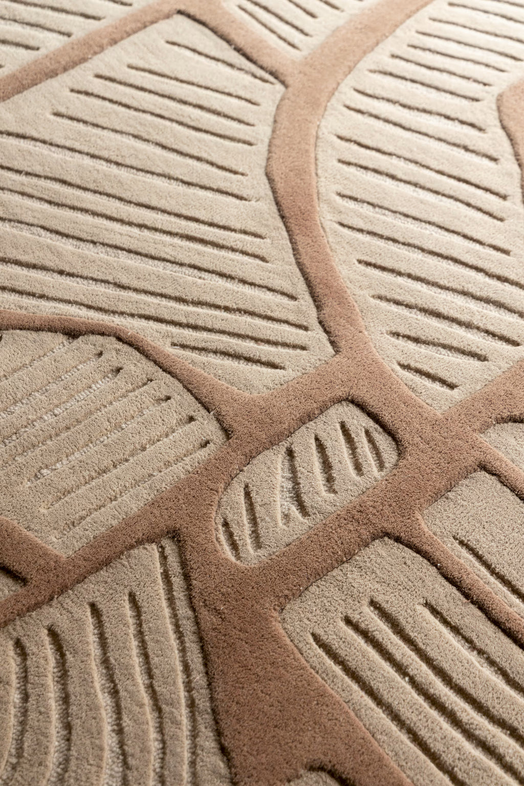 Stoneway Brown Rug