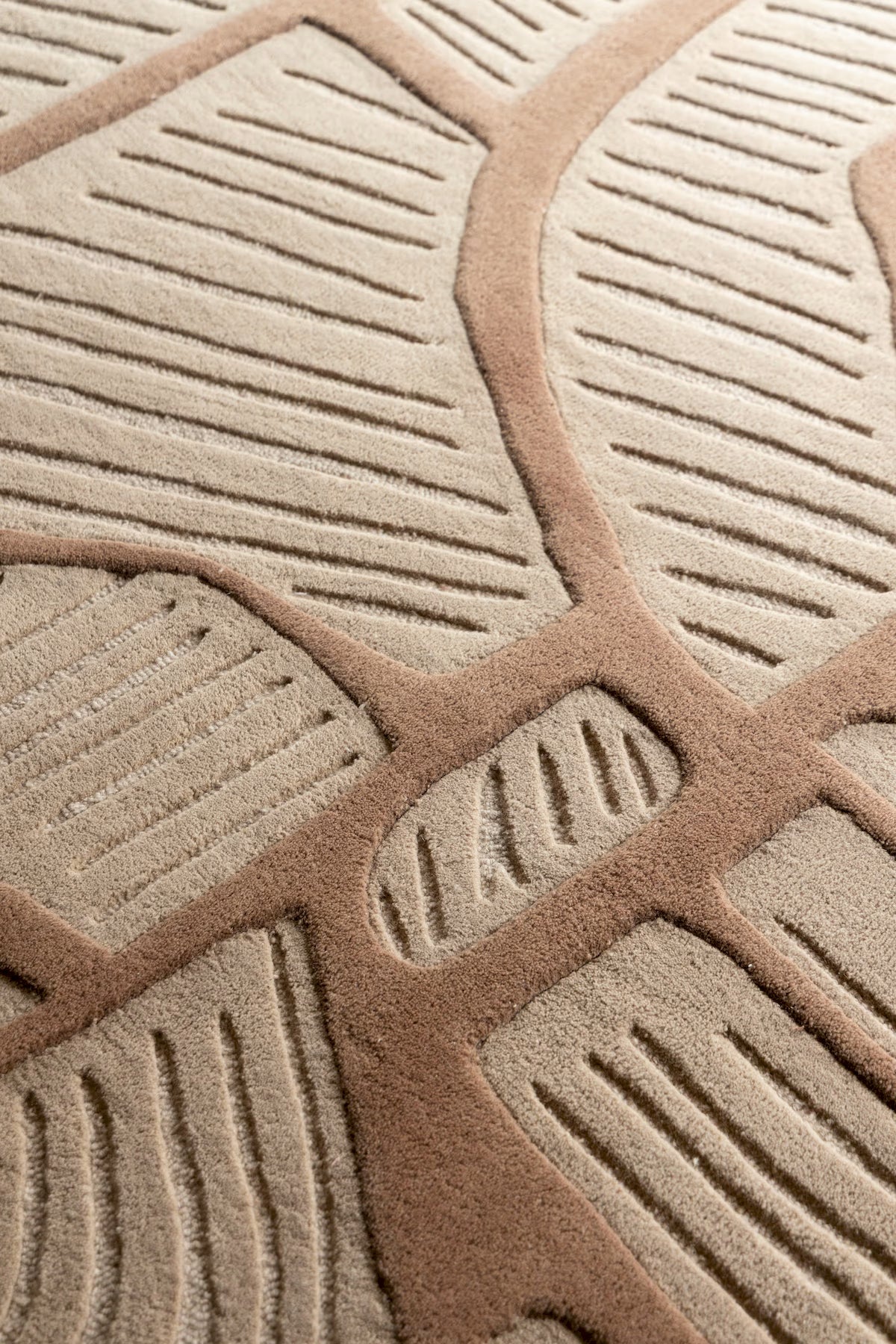 Stoneway Brown Rug