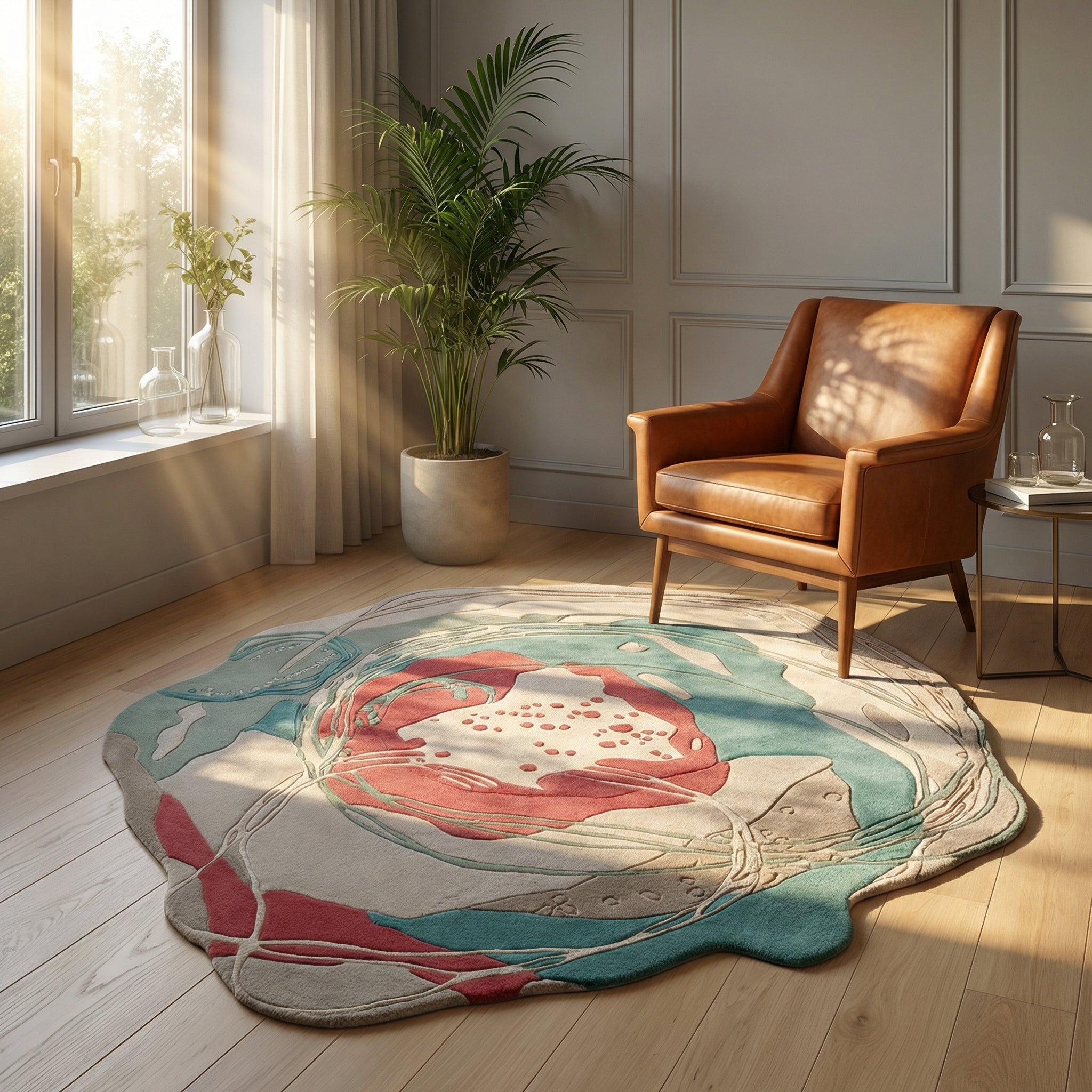 Sugarbush Rug - The Indian Rug