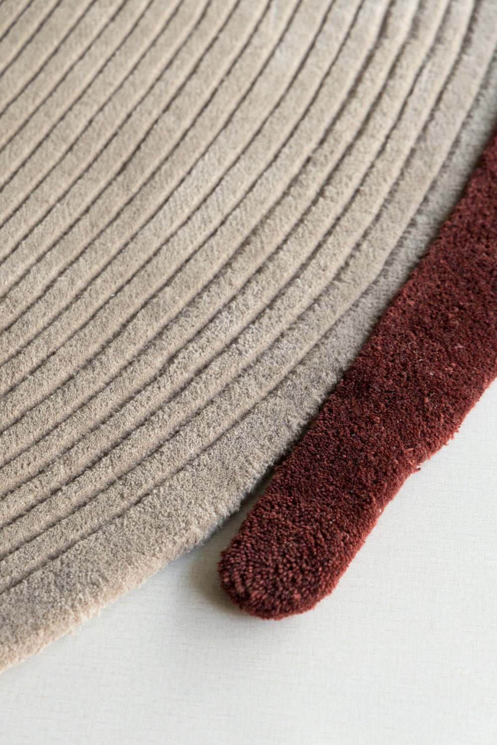 Tephra Rug