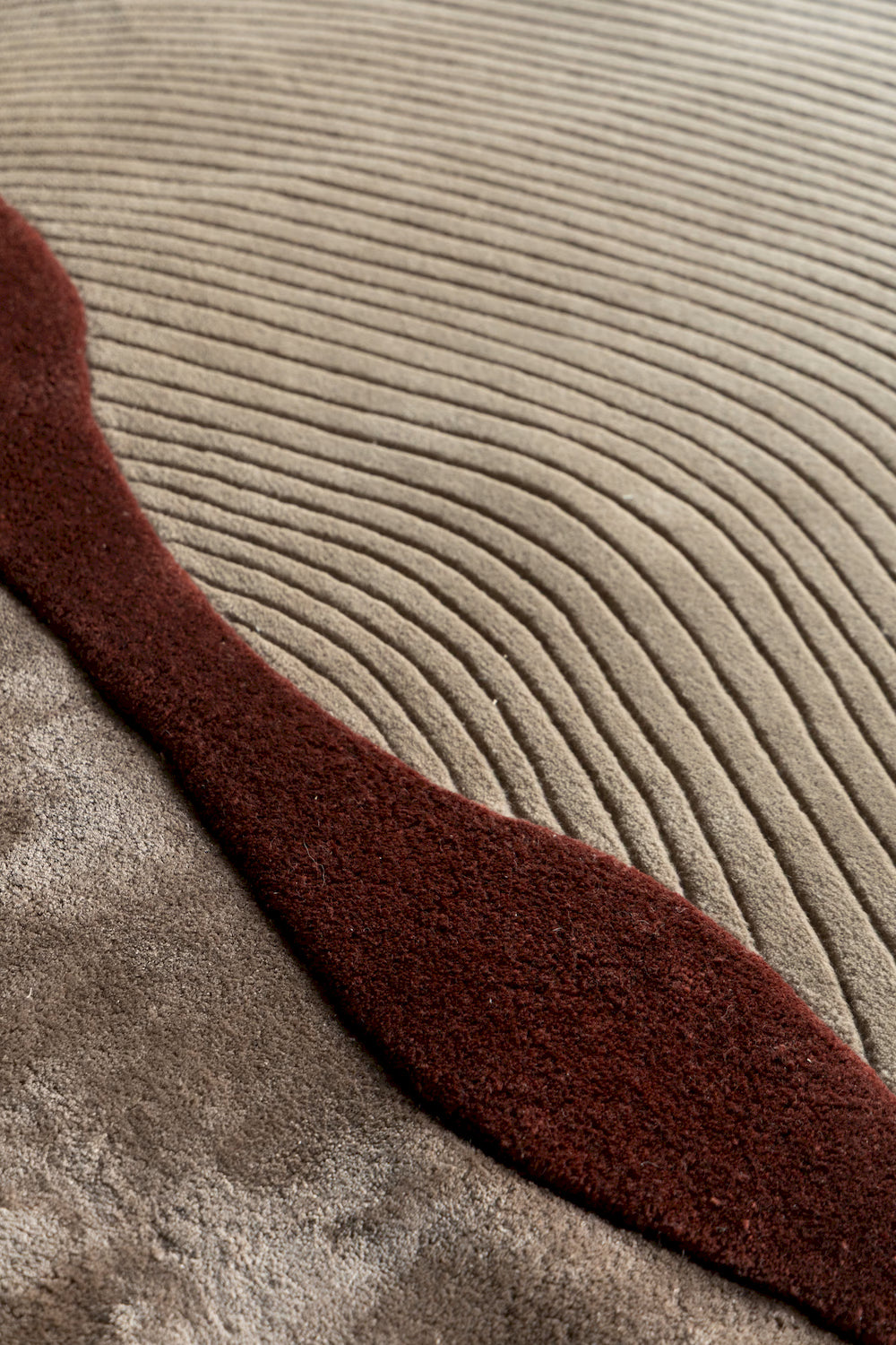 Tephra Rug