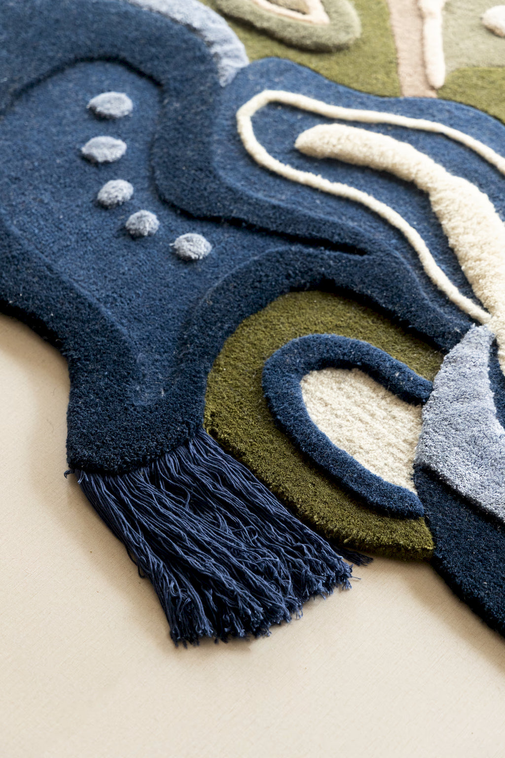 Tidal Moss Rug