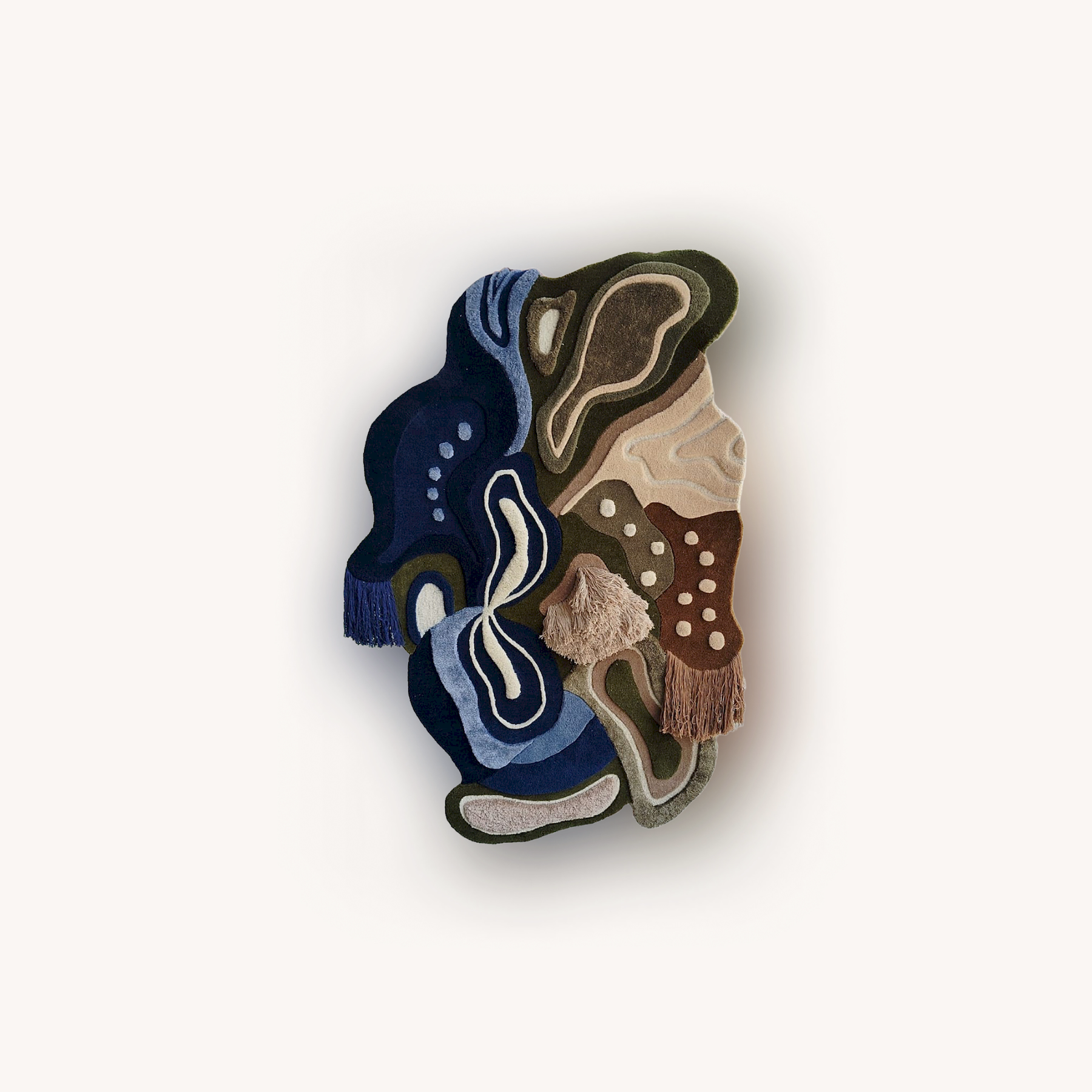Tidal Moss Rug