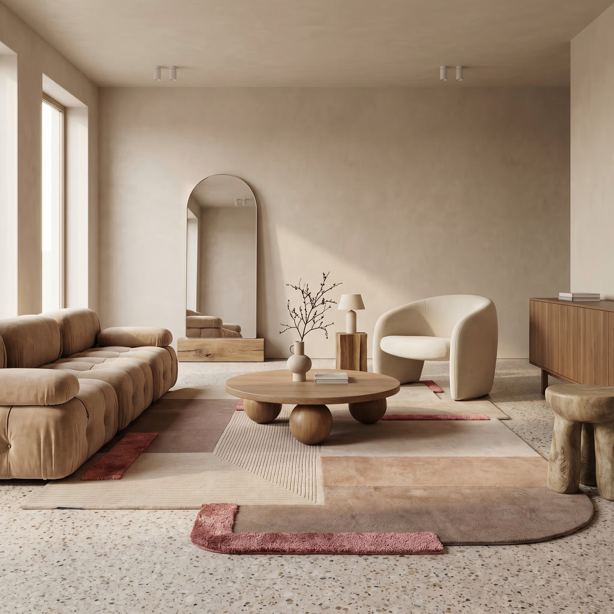 Unipose Rug
