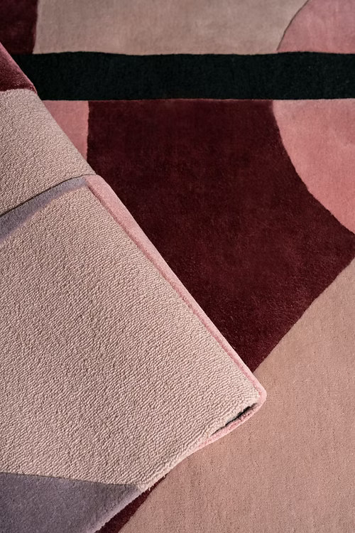 Rustic Ruse Rug - The Indian Rug