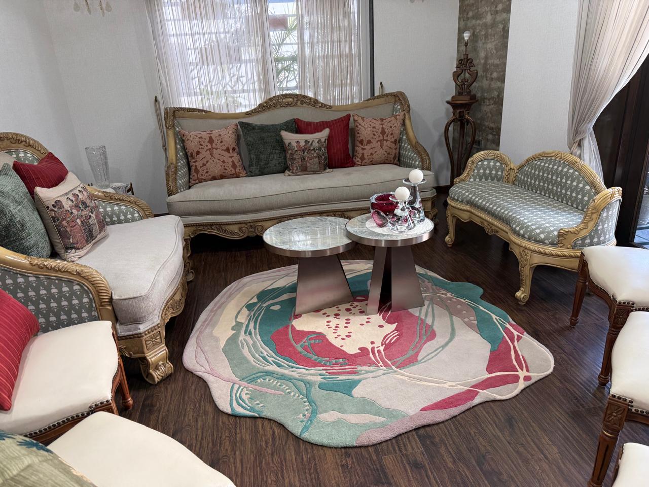 Sugarbush Rug - The Indian Rug