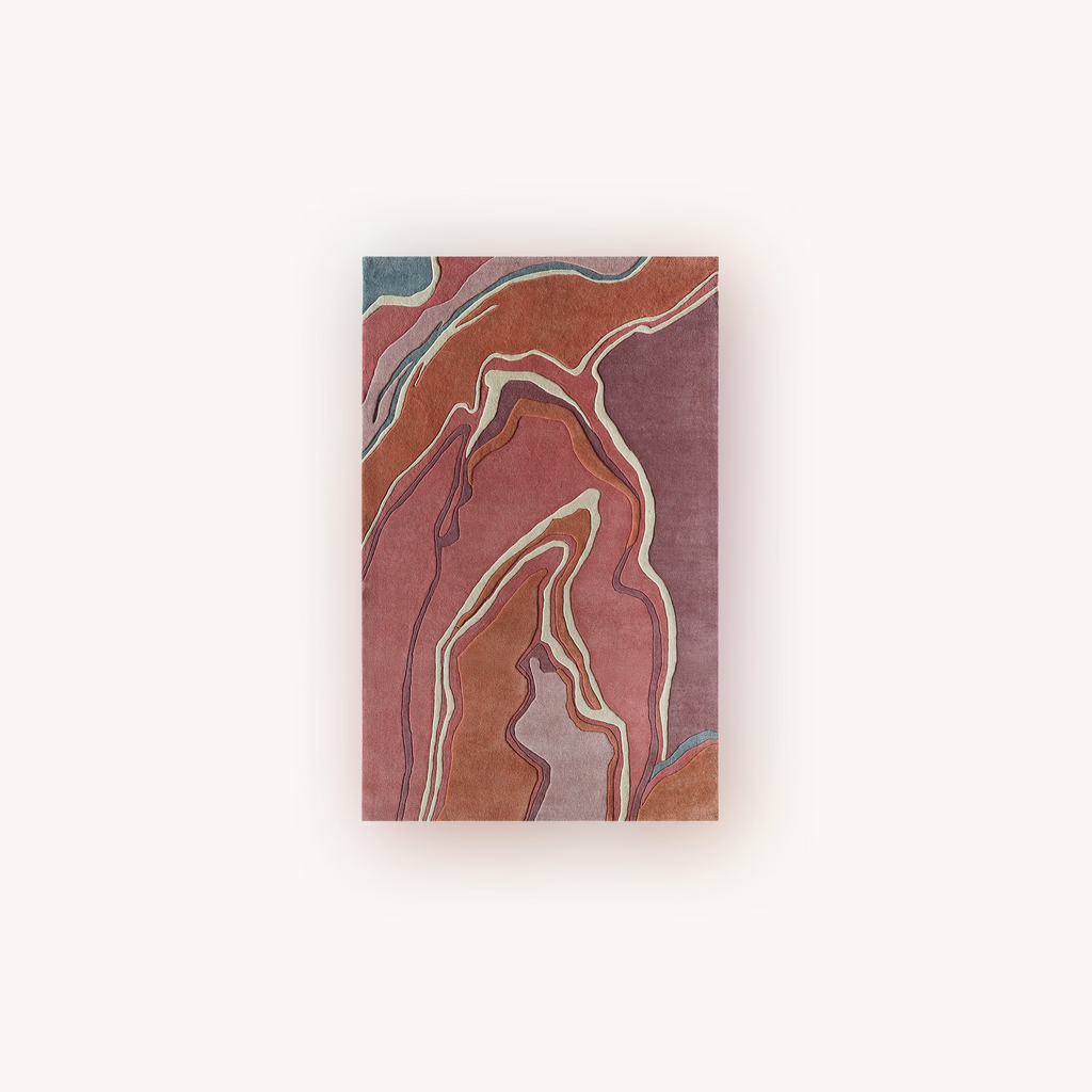 Flamingo Rug