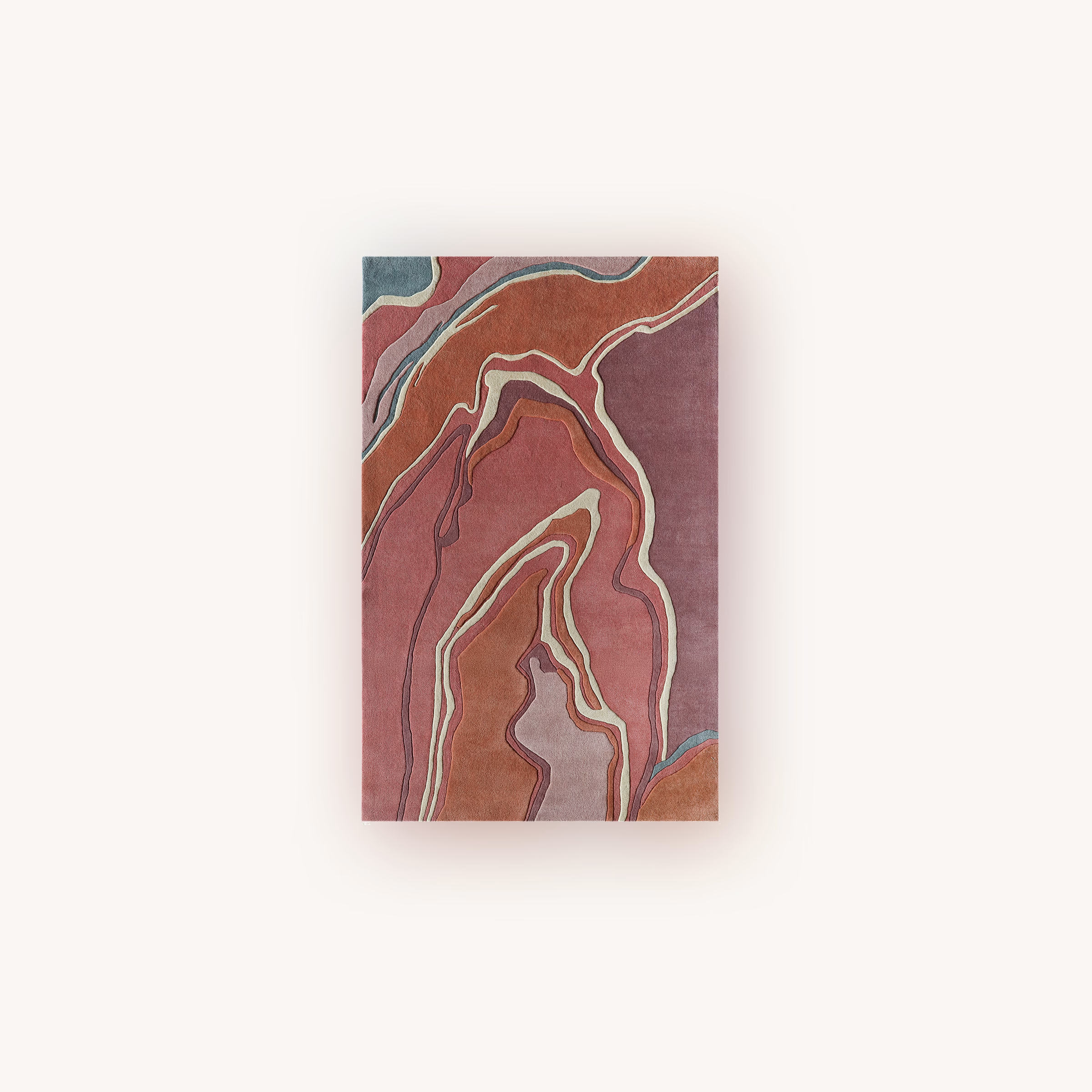 Flamingo Rug