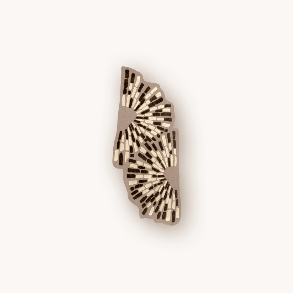 scatter rug
